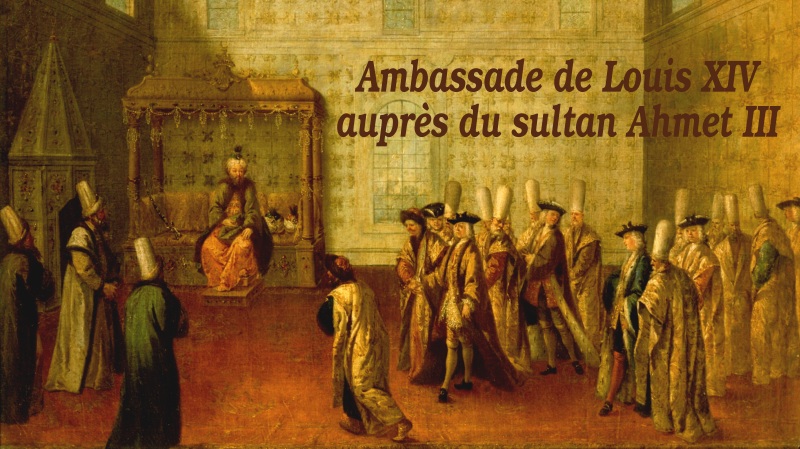 Action diplomatique des rois de France en terre d’Islam François Picquet, consul de France puis évêque