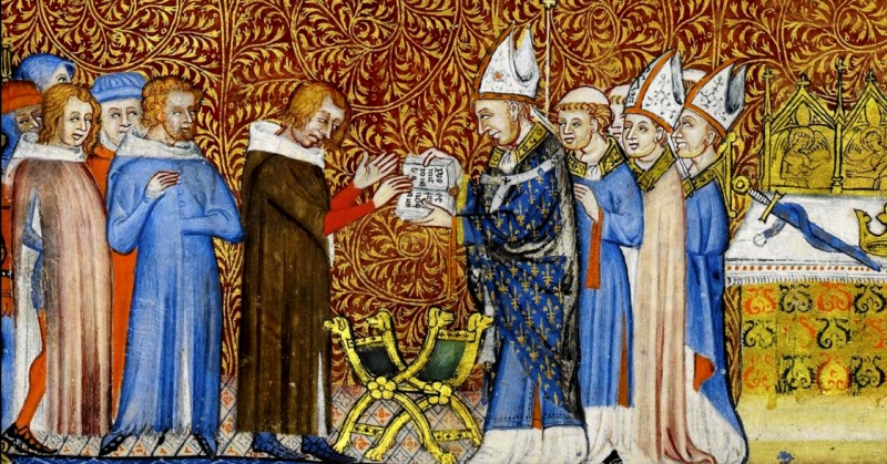 Les serments du sacre des rois de France, par Jean de Viguerie Le « serment du Royaume » et ses interprétations