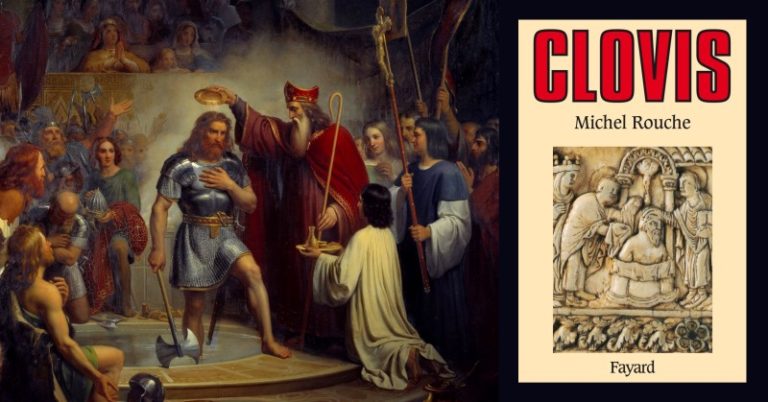 Critique du Testament court de saint Rémi, par Michel Rouche - Vive le Roy
