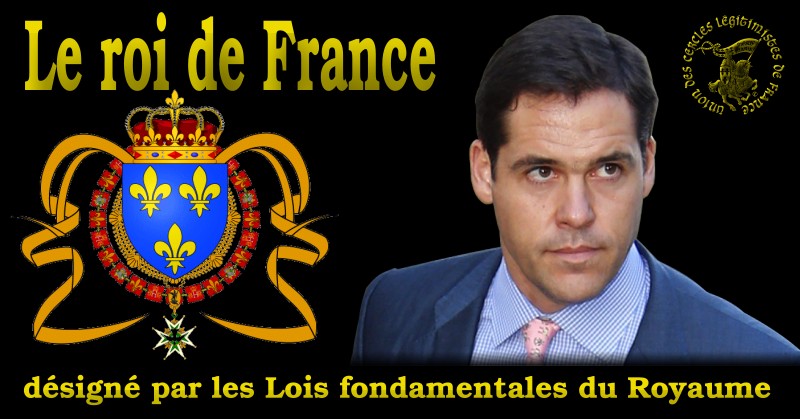 Qui est le roi de France aujourd’hui ? Lois de succession du Royaume de France II (Bluche, Barbey, Rials) (1984)