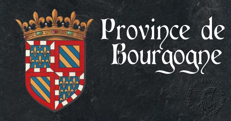 Héraldique de la Bourgogne