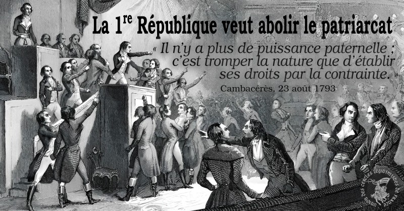Modèle du discours révolutionnaire, par Joseph de Maistre (1799)  Discours du citoyen Cherchemot