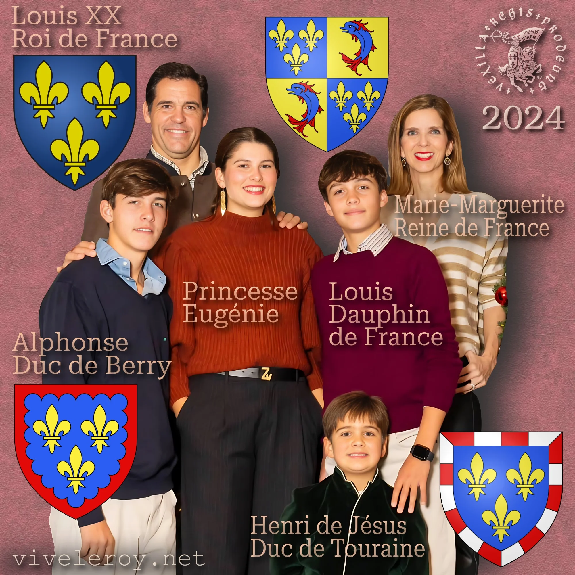Famille royale de France