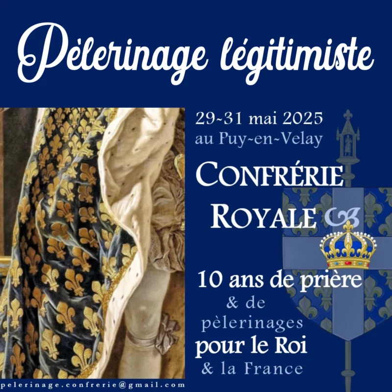 Pèlerinage de la Confrérie royale au Puy-en-Velay