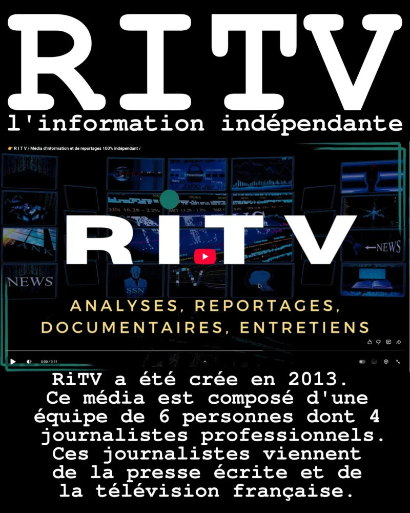 RiTV RiTV le média libre