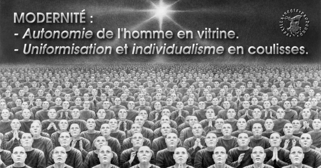 L’identité à l’épreuve de la modernité