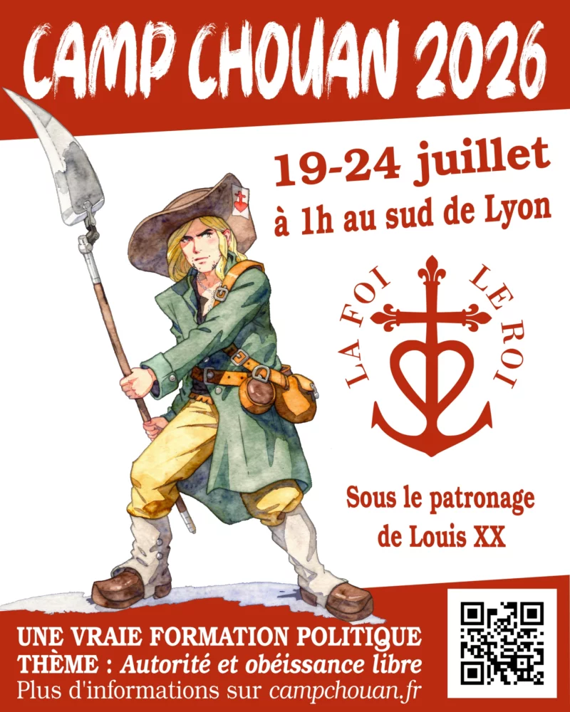 PubCampChouan2026 Camp chouan 2026