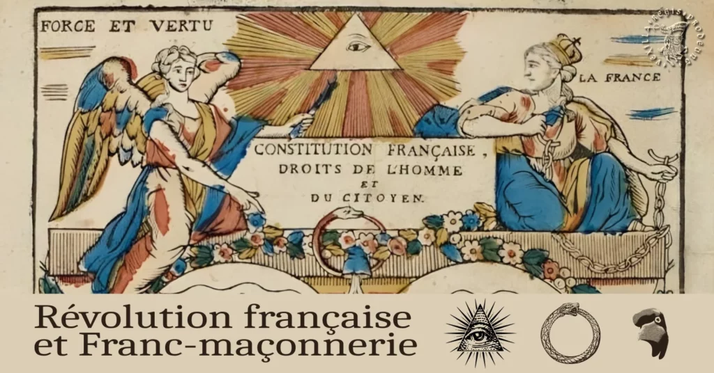 1789 : histoire d’une subversion, par Augustin Cochin. Révolution française et Franc-Maçonnerie.