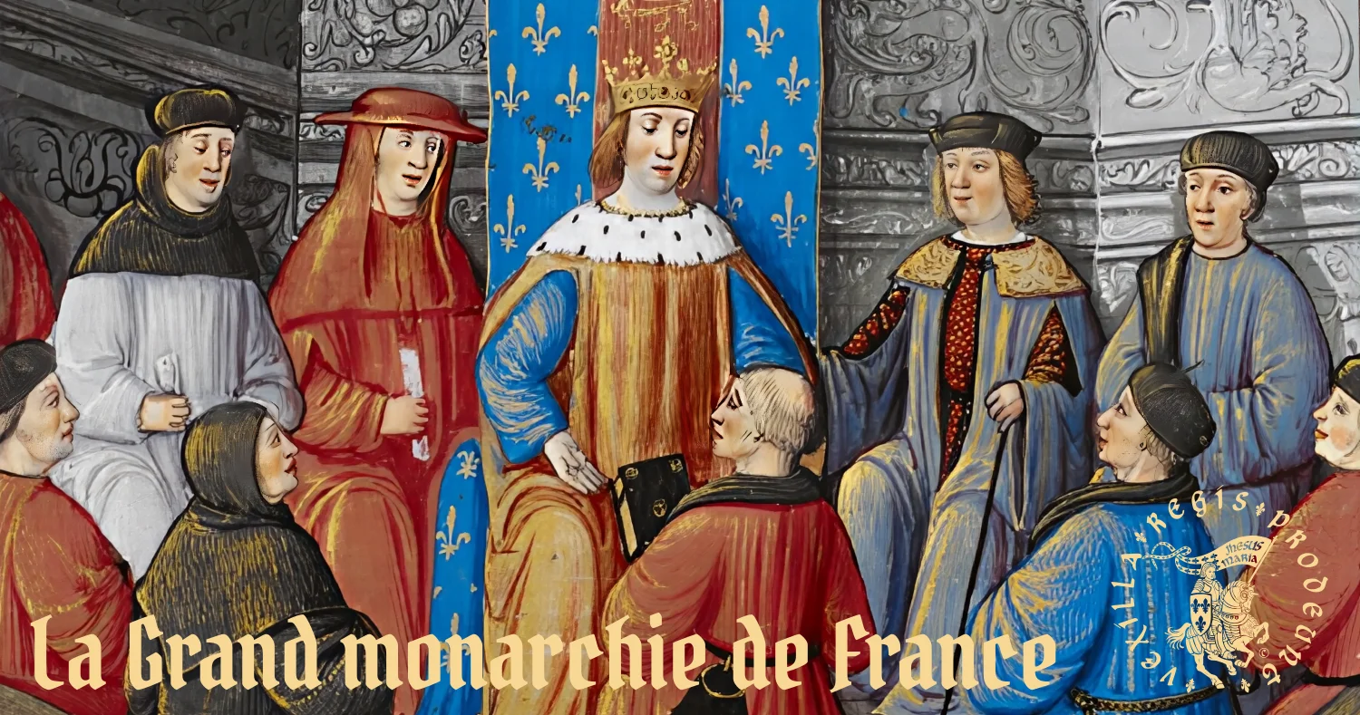 La monarchie française d’après Claude de Seyssel, par Léon Gallet