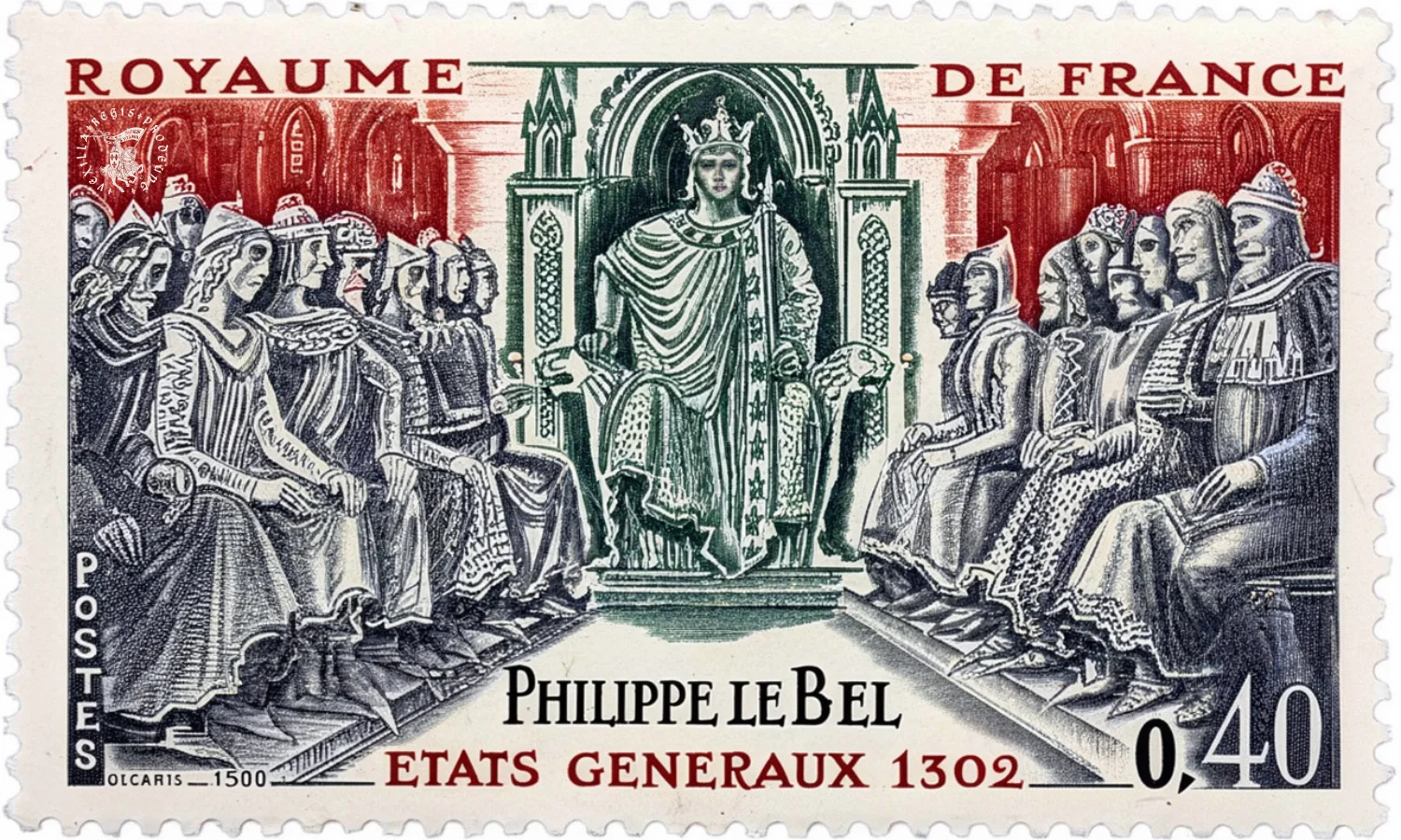 Philippe le Bel, par Jean Favier. Ni despote brutal ni monarque débonnaire, ce roi incarne une conception presque mystique du pouvoir royal.